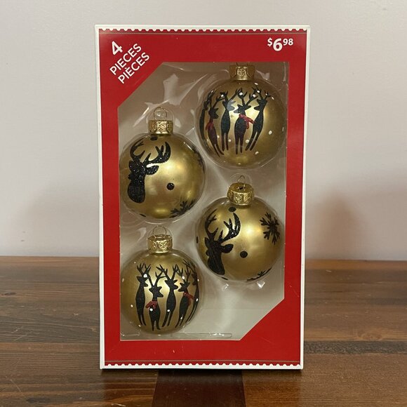 Glass Ornaments - Picture 2 of 4